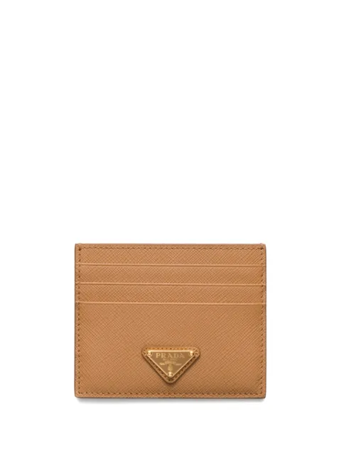 Prada tarjetero Saffiano