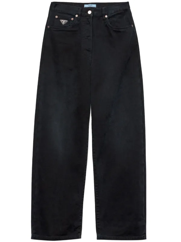Prada - Selvage Prada Denim Dip & Dry Jeans | HBX - Globally