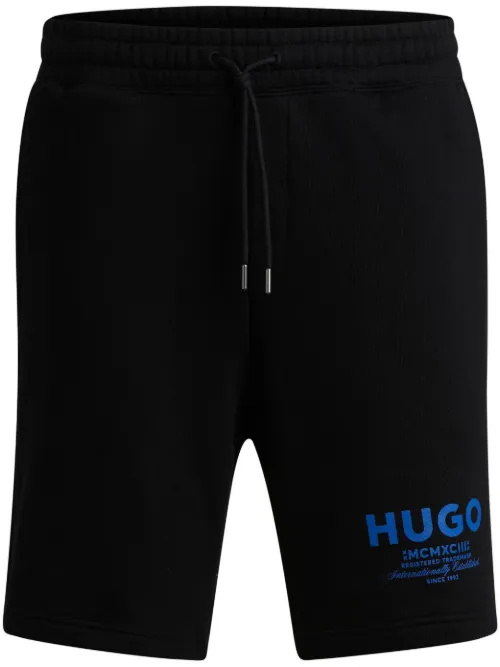 Short de sport à logo imprimé - HUGO - Modalova