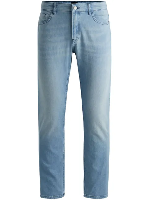 BOSS Calça jeans reta