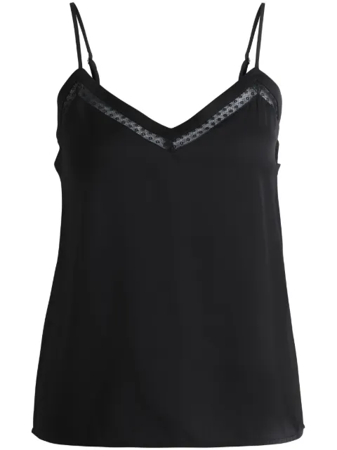 BOSS Regata com detalhe de renda