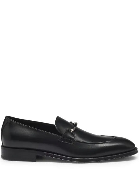 BOSS Mocassim Metal com fivela