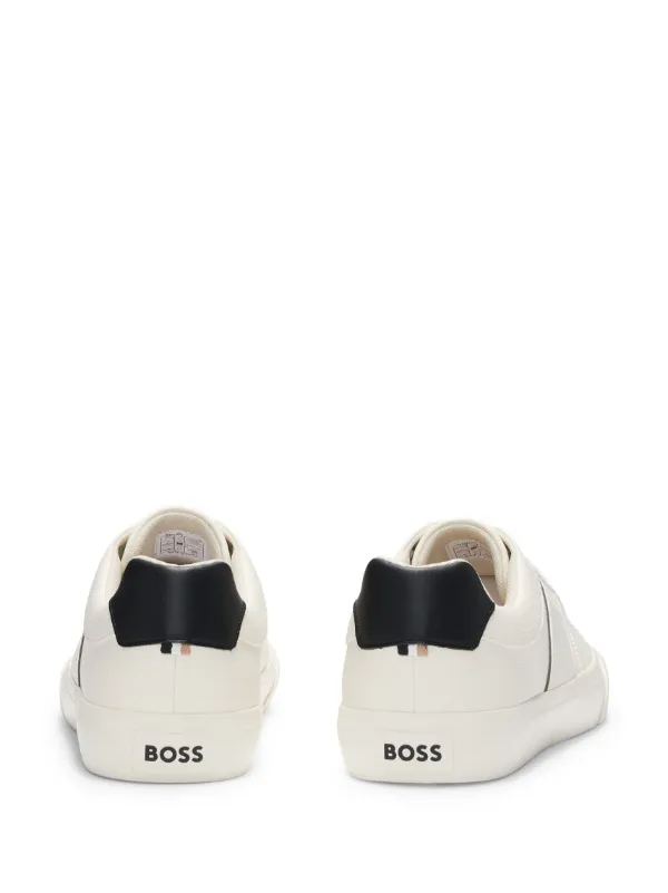 【特価！関税送料込】Hugo Boss AIDEN モノグラム スニーカー 特価！関税送料込】Hugo Boss AIDEN モノグラム スニーカー