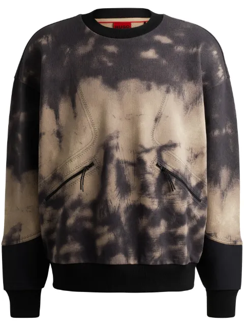 HUGO Moletom Dautumnas