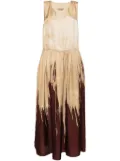Uma Wang Anaya dress - Neutrals