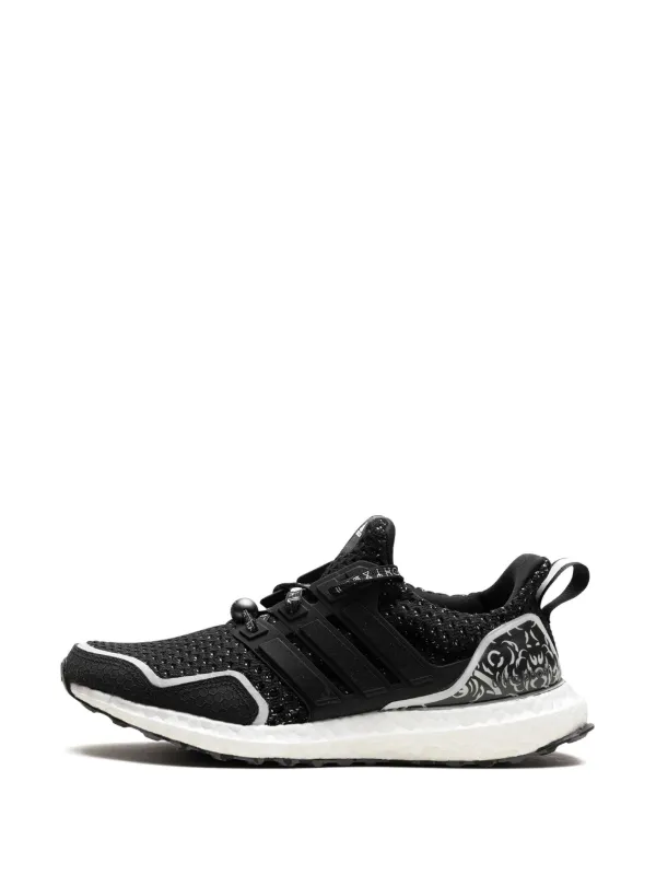 ultraboost 5.0 dna shoes core black