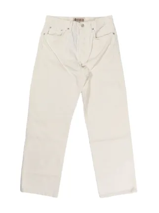 Stüssy Overdyed Classic Jeans | Neutrals | FARFETCH TR Stüssy Overdyed Classic Jeans | Neutrals | FARFETCH TR