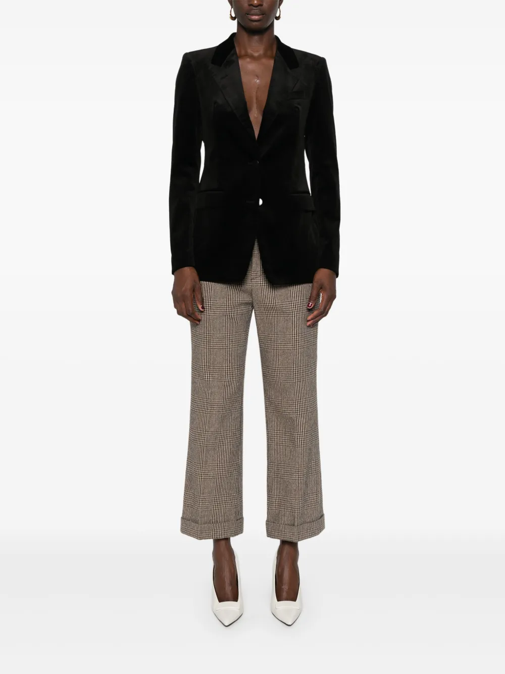 Tagliatore J-Parigi blazer - Zwart