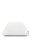 The Row Devon make up bag - White