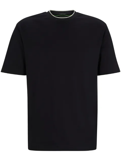 BOSS Camiseta de algodão