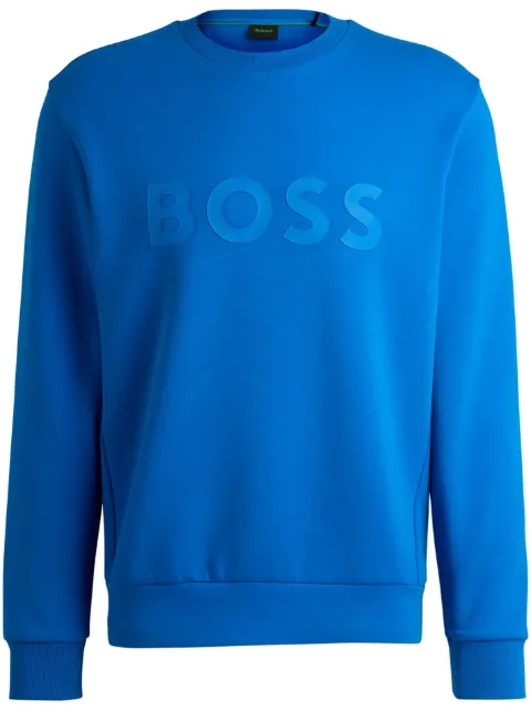 BOSS Moletom com estampa de logo