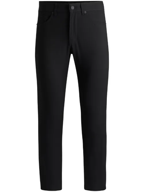 BOSS pantalon P-Delaware - Noir - BOSS - Modalova