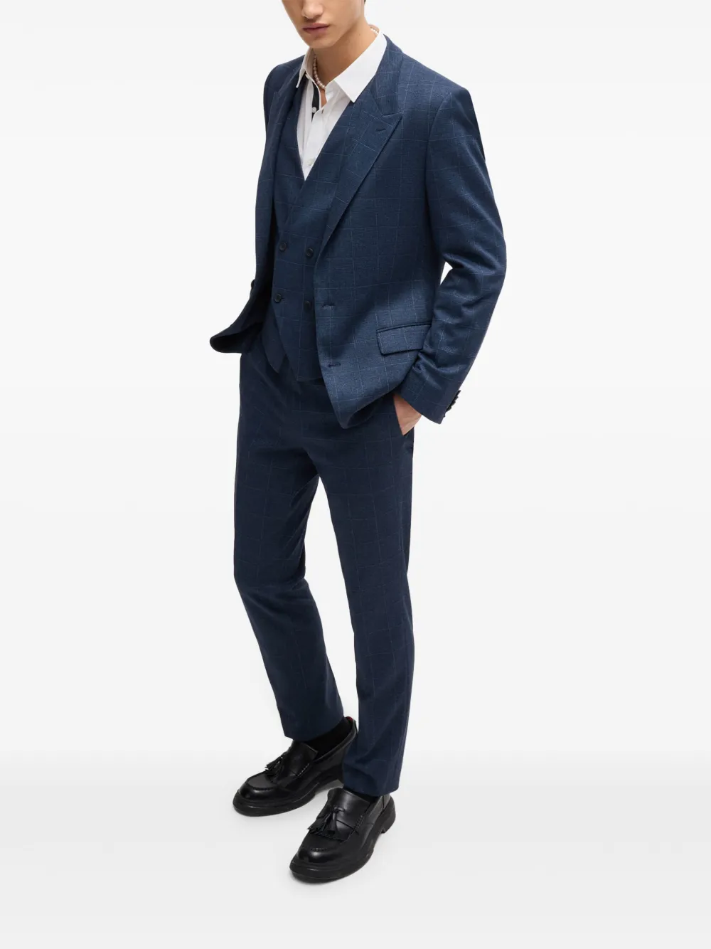 HUGO Camisa de algodão | Image 2