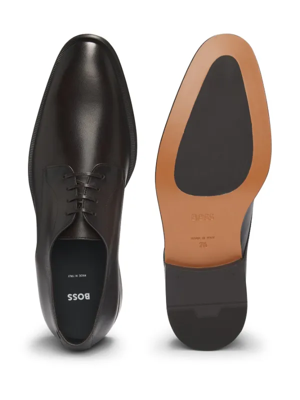 Boss derby shoes online