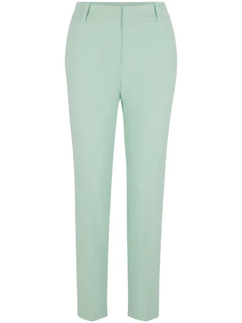 HUGO Calça com modelagem slim