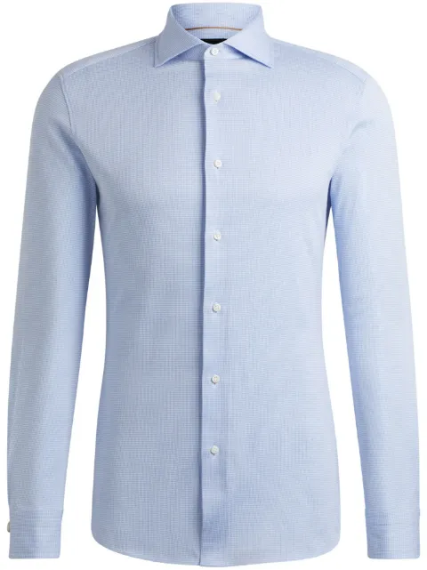 BOSS camisa manga larga