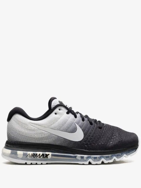 Nike baskets Air Max Alpha 2017 'Black/White'