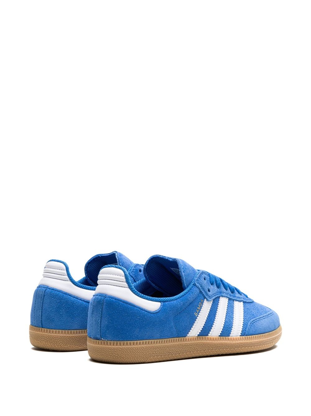 adidas Samba Adv "Blue Bird" sneakers Blauw