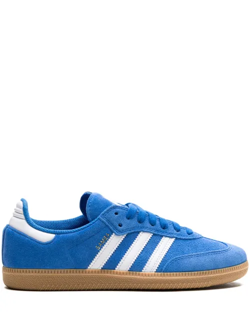Baskets Samba Adv 'Blue Bird' - adidas - Modalova