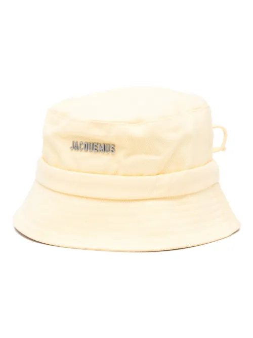 Jacquemus bob Le Bob Gadjo - Jaune - Jacquemus - Modalova