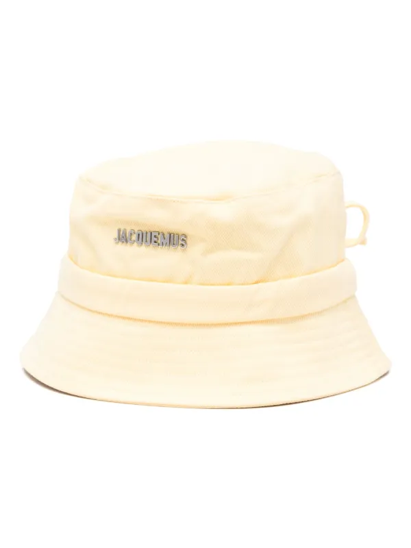 関税込み【JACQUEMUS】Le Bob Gadjo バケットハット The Gadjo bucket hat by JACQUEMUS | Official website