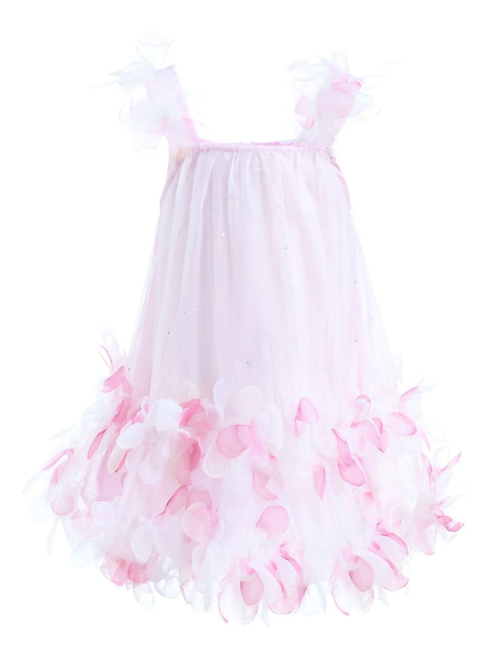 Mimi Tutu bubblegum ruffle dress - Pink