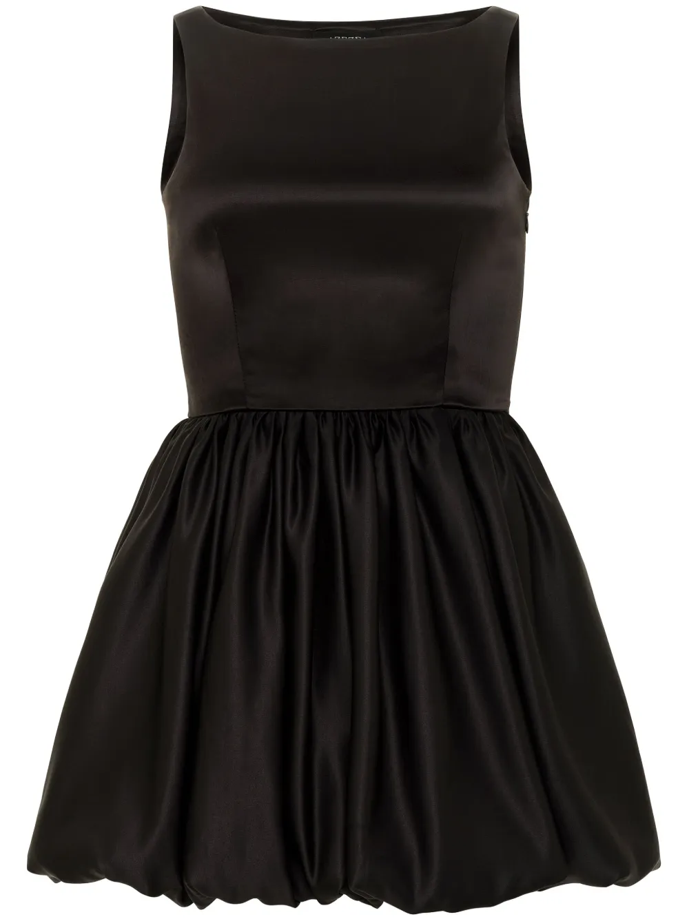 AZEEZA Ananya mini dress - Black