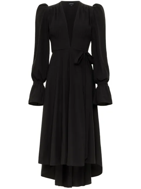 AZEEZA Willow midi dress