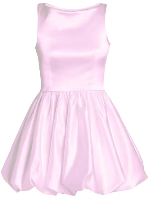 AZEEZA Ananya mini dress ANANYAMINICUPSATLIL - 0