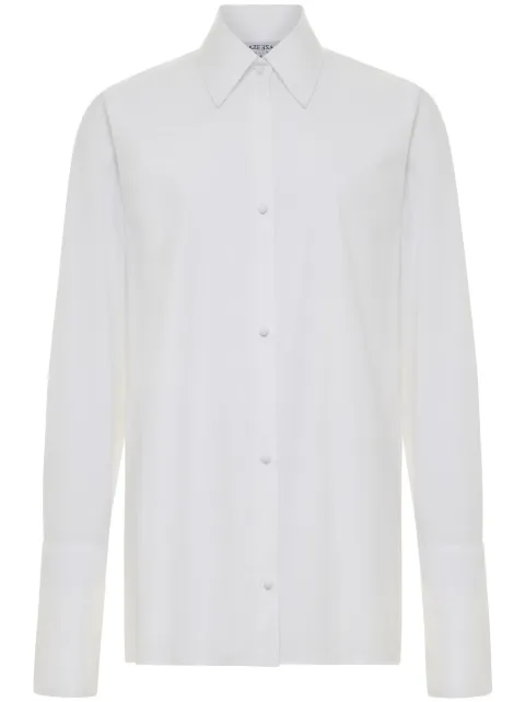 AZEEZA Kareena mini shirt dress