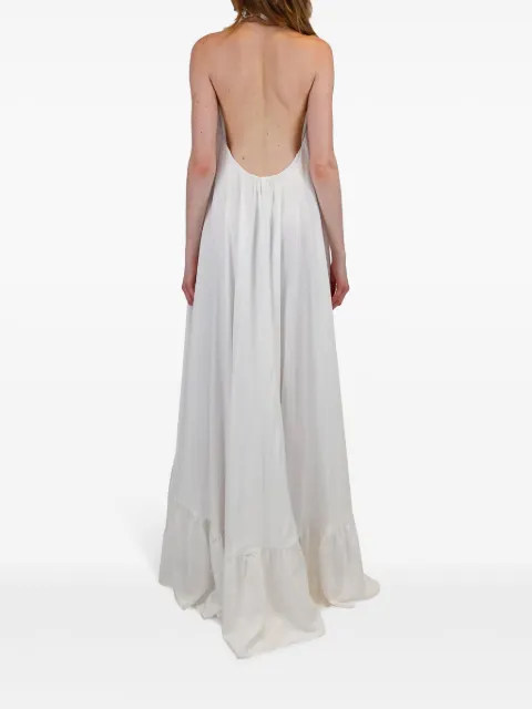 AZEEZA Sadie gown SADIEGWNCDCWHT - 3