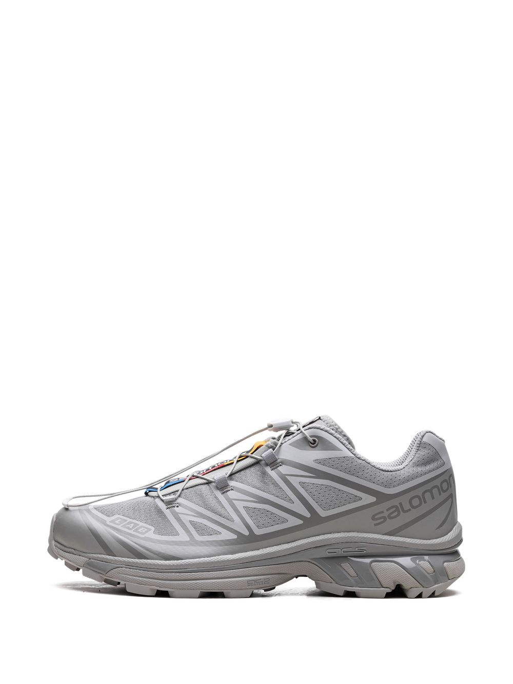 Salomon XT-6 "Ghost Grey" sneakers Grijs