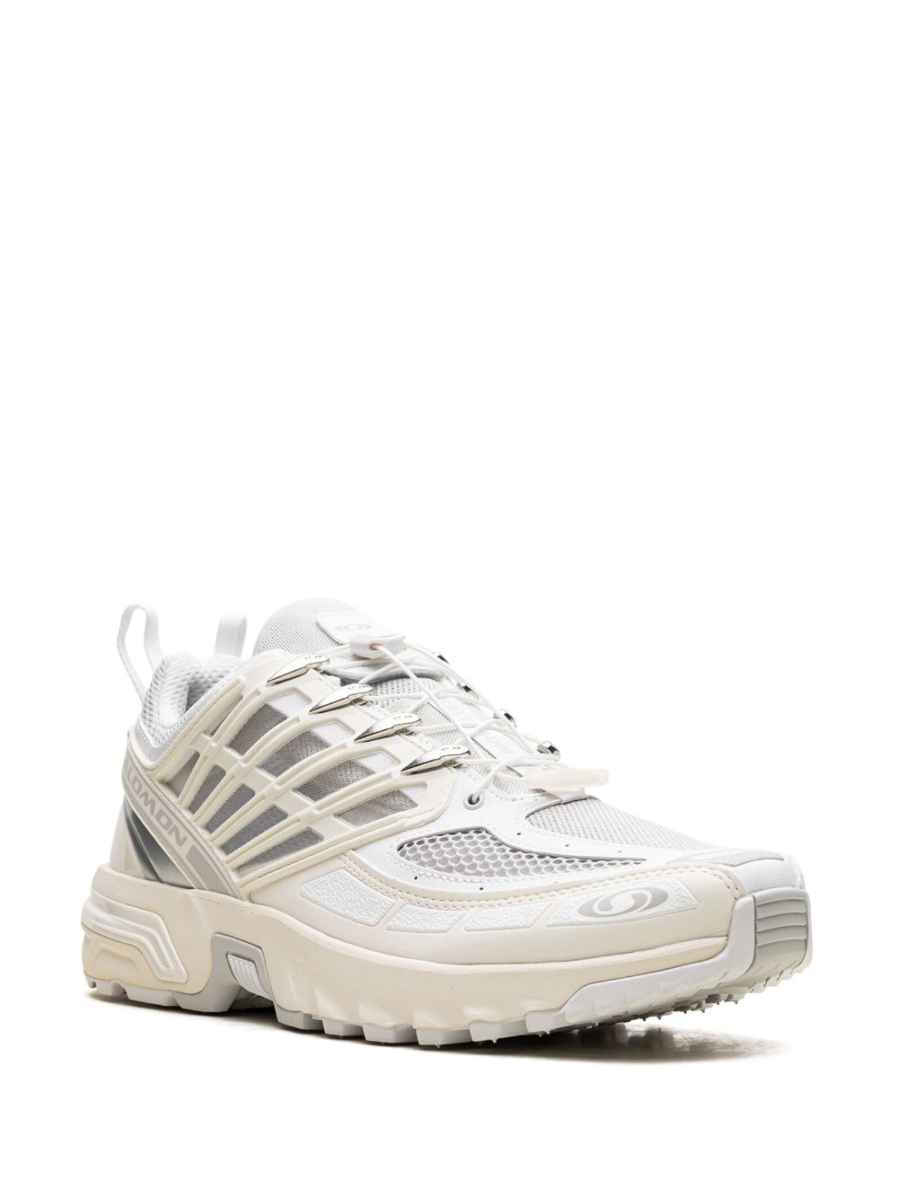 Salomon ACS Pro "Lunar Rock" sneakers White