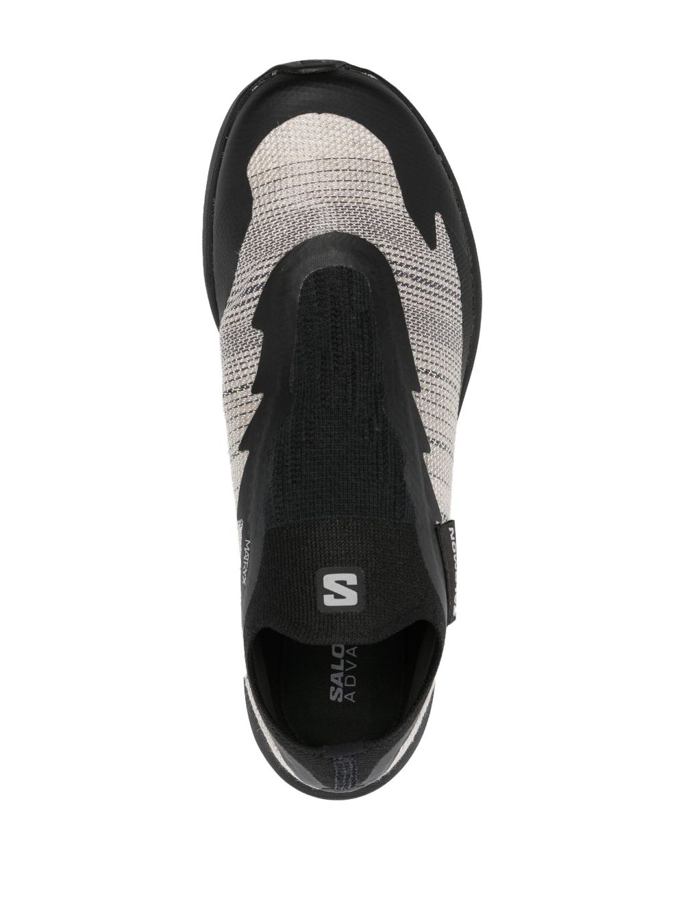 Salomon Pulsar Advanced "PEWTER" Black