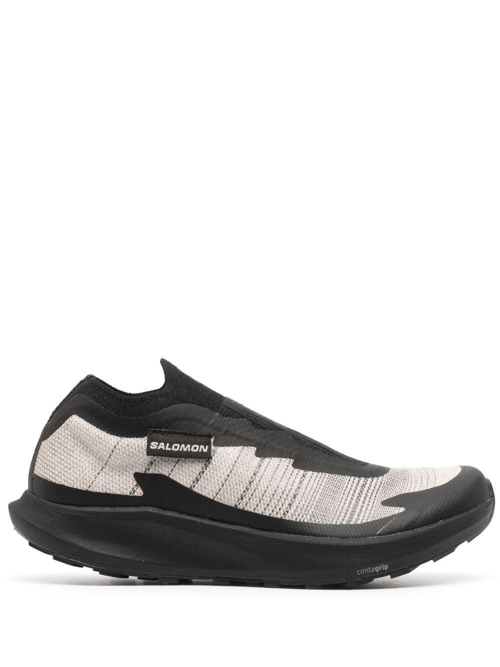 Salomon Pulsar Advanced "PEWTER" Black