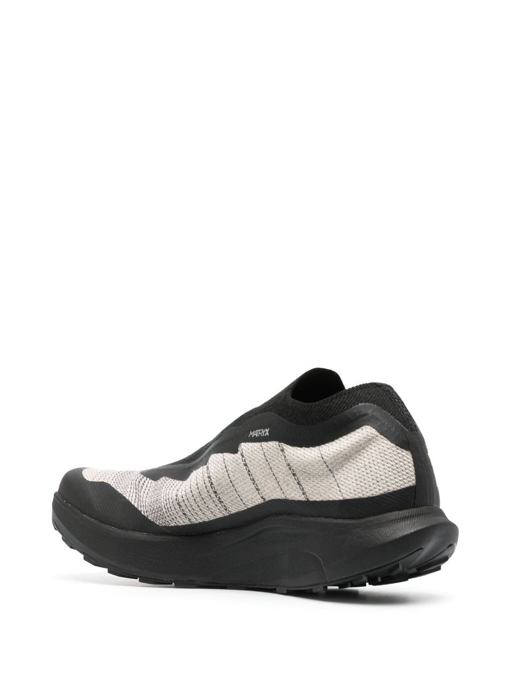 Salomon Pulsar Advanced "PEWTER" Black