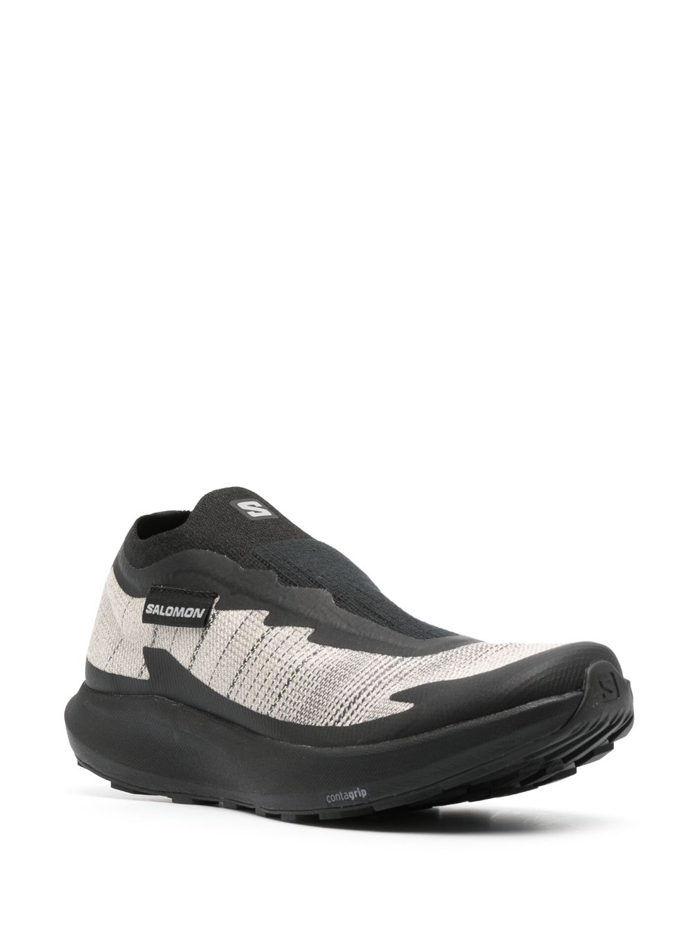 Salomon Pulsar Advanced "PEWTER" Black