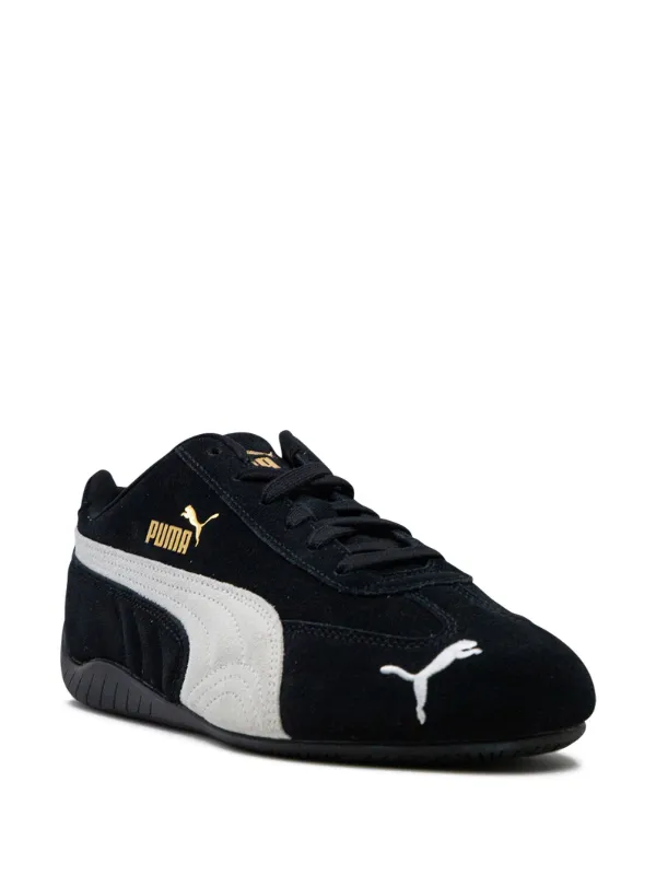 PUMA Speedcat OG Black Sneakers Black FARFETCH UK