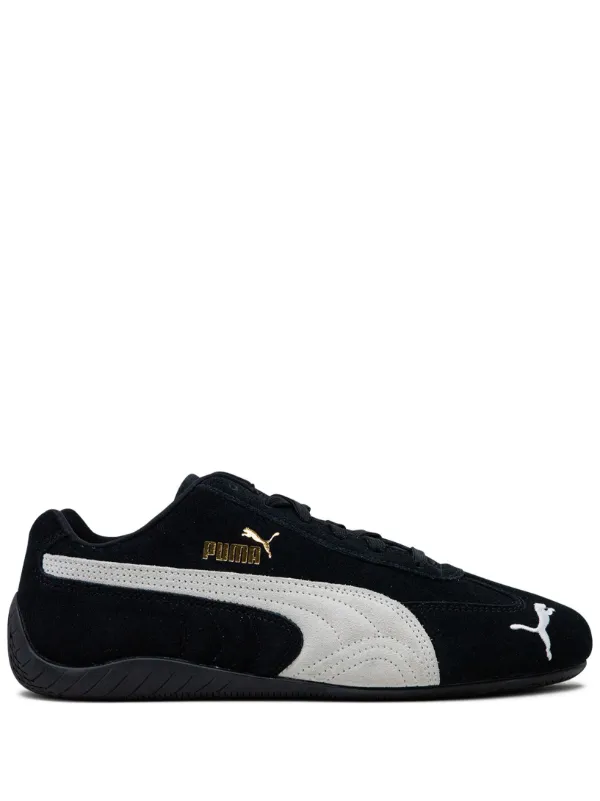 PUMA Speedcat OG Black Sneakers Black FARFETCH AU