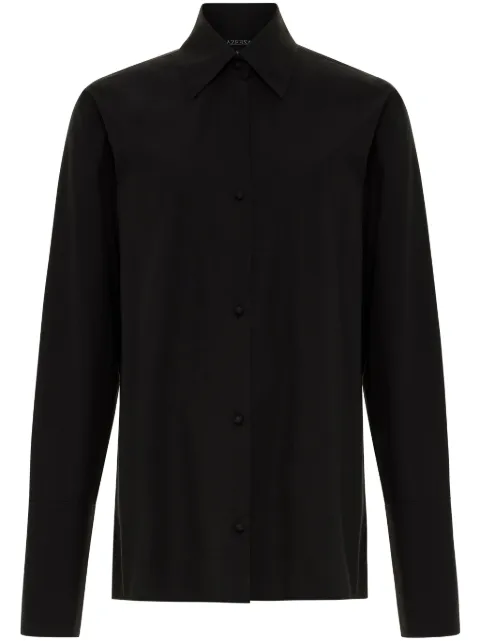 AZEEZA Kareena mini shirt dress