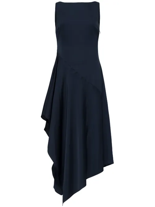 Robe Manisha à coupe mi-longue - AZEEZA - Modalova