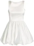 AZEEZA Ananya mini dress - White