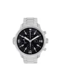 IWC Schaffhausen pre-owned Aquatimer 44mm - Black