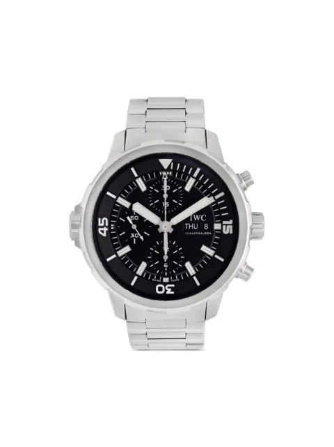IWC Schaffhausen pre-owned Aquatimer 44mm