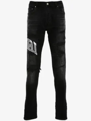 AMIRI MX1 アミリ 31 スキニーデニム 【公式通販】 38激推し 最安値 超美品