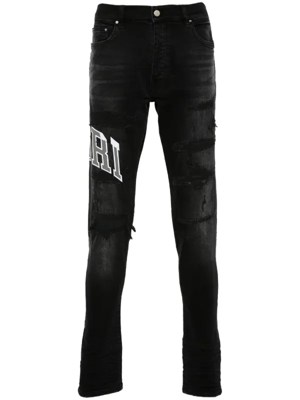 パンツ AMIRI logo jeans 24384482_54434509_600.jpg