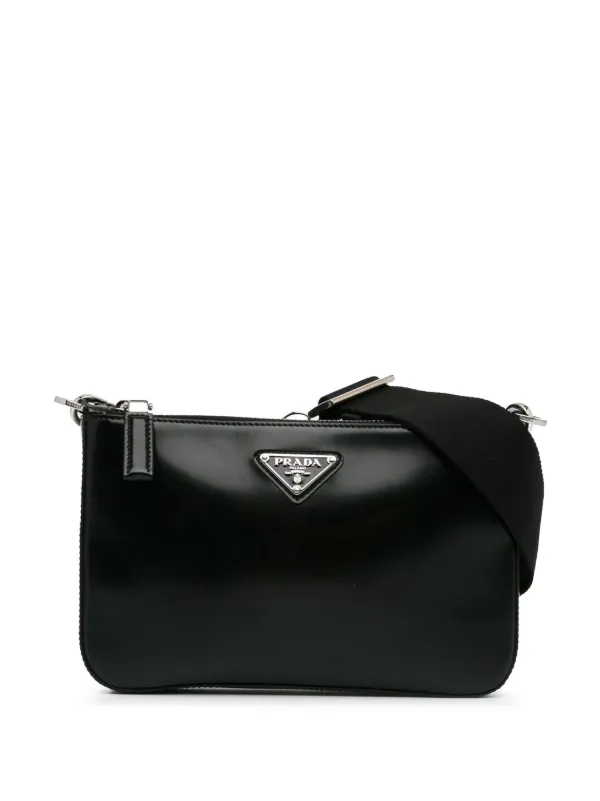 Black prada purse hotsell