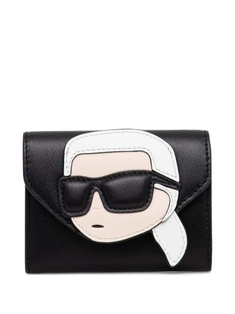 Karl Lagerfeld cartera Ikonik Karl