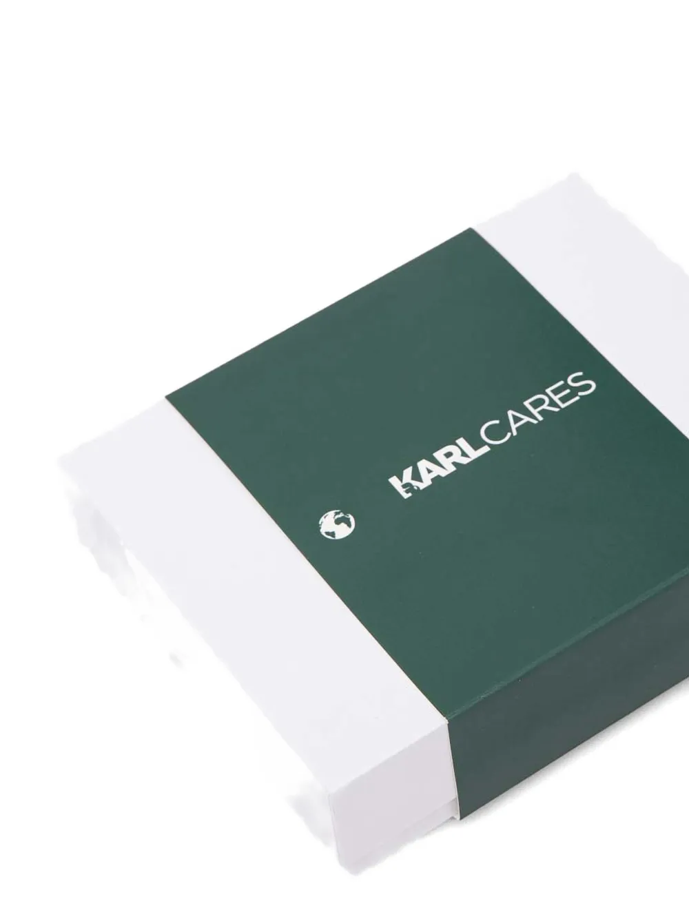 Karl Lagerfeld Ikonik Karl portemonnee Zwart