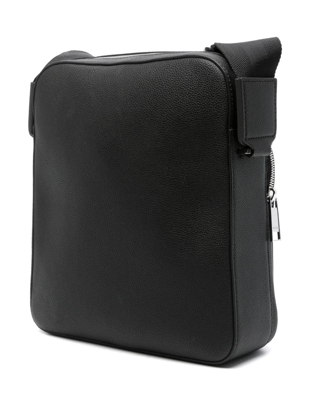 Hugo Boss Ray Messenger Bag In Black